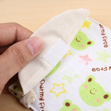 Vvsha - Portable Women Cosmetic Organizer Sanitary Napkin Storage Bag Girls Ladies Cute Coin Card Sanitary Pad Pouch Small Cosmetic Bag