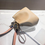 Bag Women Handbag Leather Handbag Fashion High Capacity Casual Bucket Shoulder designer Female Bag Crossbody bags for women 924