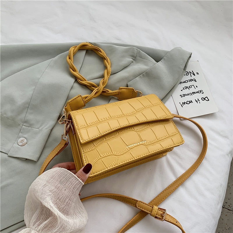 French Texture Popular Bag Women's Bag 2020 New Fashion All-match Shoulder Armpit Bag Net Red Messenger Bagс доставкой