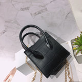 Summer Women's Purses and Handbags Mini Shoulder Bag Jelly PVC Crossdoby Messenger Bags for Women 2021 Luxury Cluth Tote Bag