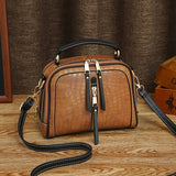 Luxury Stone pattern women's handbag fashion designer shoulder messenger bag ladies pu leather shell bag Bolsas Feminina
