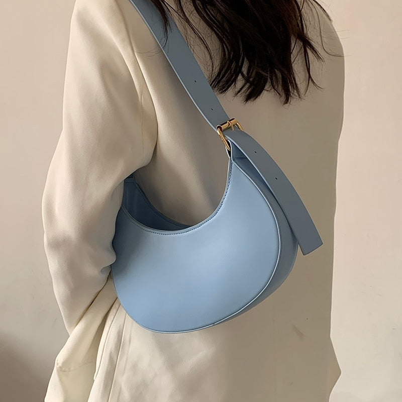 с доставкой Irregular Square Design Small new PU Leather Crossbody Bags for Women 2021 Summer Branded Shoulder luxury Handbags