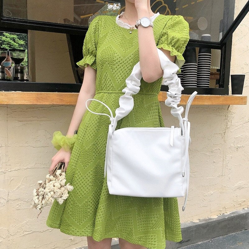 Female Bag Korean Version of The New Fashion Trend Shoulder Bag