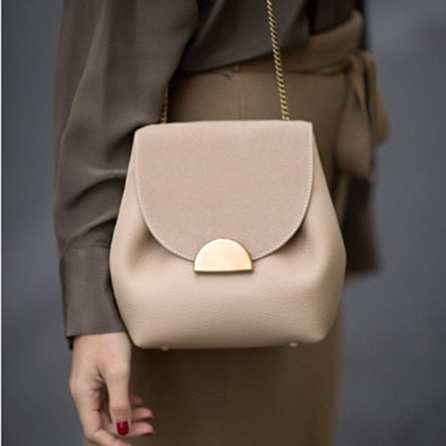 New Ladies Street Fashion Chain Crossbody Bucket Bags 2023 - China Designer  Handbags for Women and Messenger Bag price
