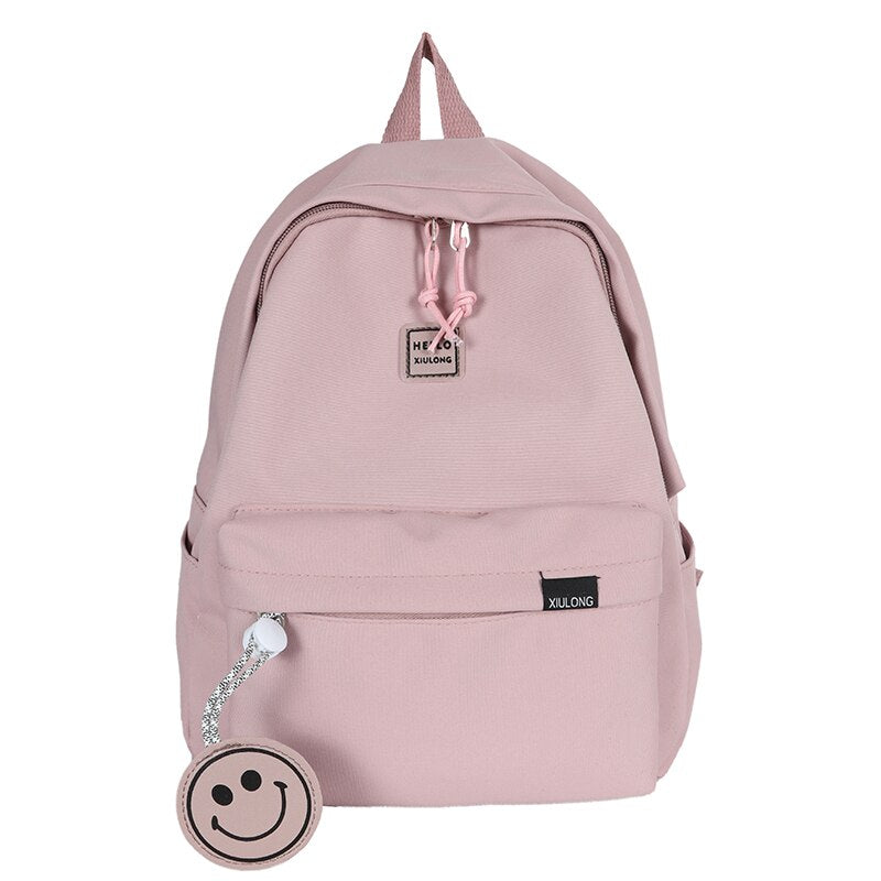Back to College 2021 School Bag Backpack for Kids Backpacks for School Teenagers Girls Small School Bags for Girls Back To School Children Bag