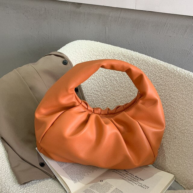 High Quality Women Pu Leather Handbags Fashion Large Capacity Ladies Shoulder Travel Bag Casual Female Big Tote Messenger Bags
