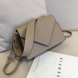 Vvsha Fashion crossbody bags for women luxury handbags women bags designer PU leather Female Travel shoulder messenger bags