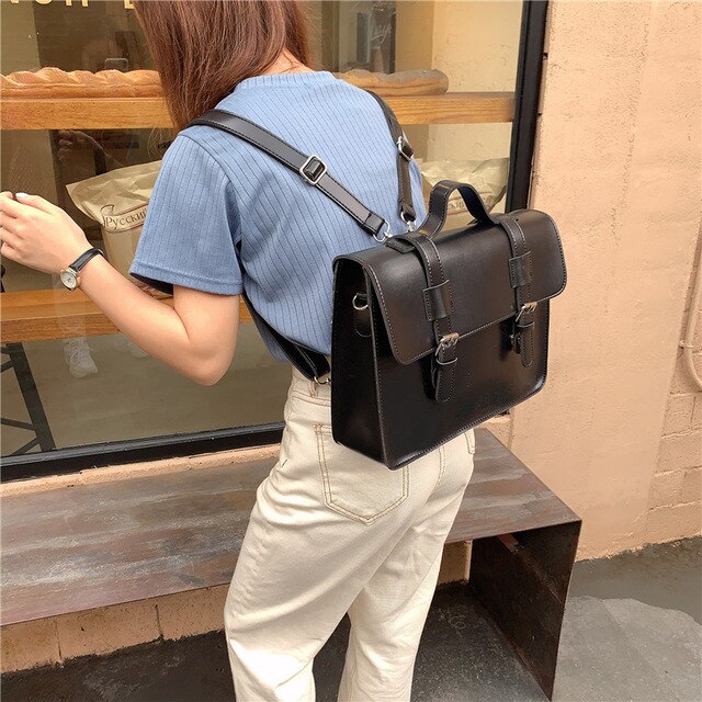 Female Causal Bag Korea Japan Style Messenger Crossbody Shoulder
