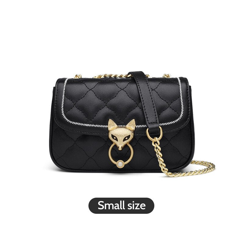FOXER 2021 Fashion Cow Leather Women Crossbody Bag Casual Ladies Soft Shoulder Bags Classic Brand Girl's Handle Purse Bags