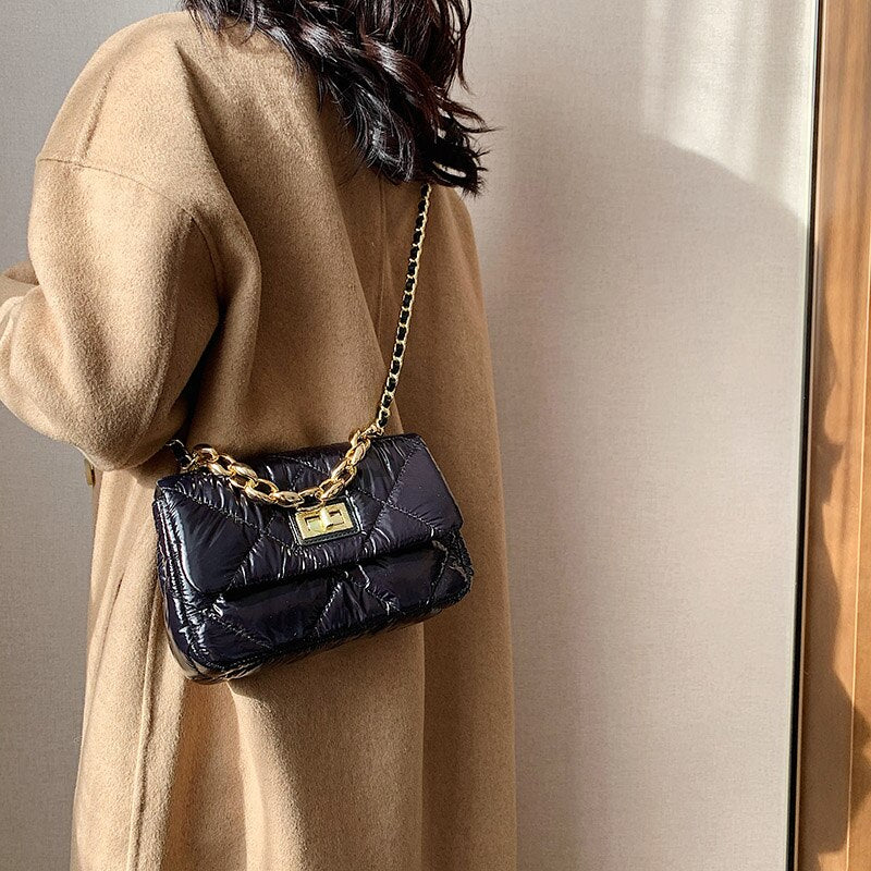 High Quality Women Small Handbags Fashion Ladies Chain Crossbody Bags for Women Designer Casual Female Shoulder Messenger Bags