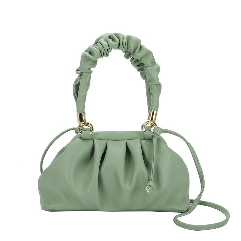 Designer Women Pu Leather Handbags Small Shoulder Bag High Quality Ladies Crossbody Bags for Women Fashion Female Messenger Bags