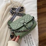 High Quality Women Small Handbags Shoulder Bags Designer Pu Leather Crossbody Bags for Women Casual Female Tote Messenger Bag