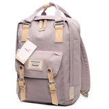 Christmas Gift Japanese Stylish Backpack Women Canvas Backpacks Rucksack For Girls Fashion Laptop Travel Bags Mochila Feminina School Bagpack