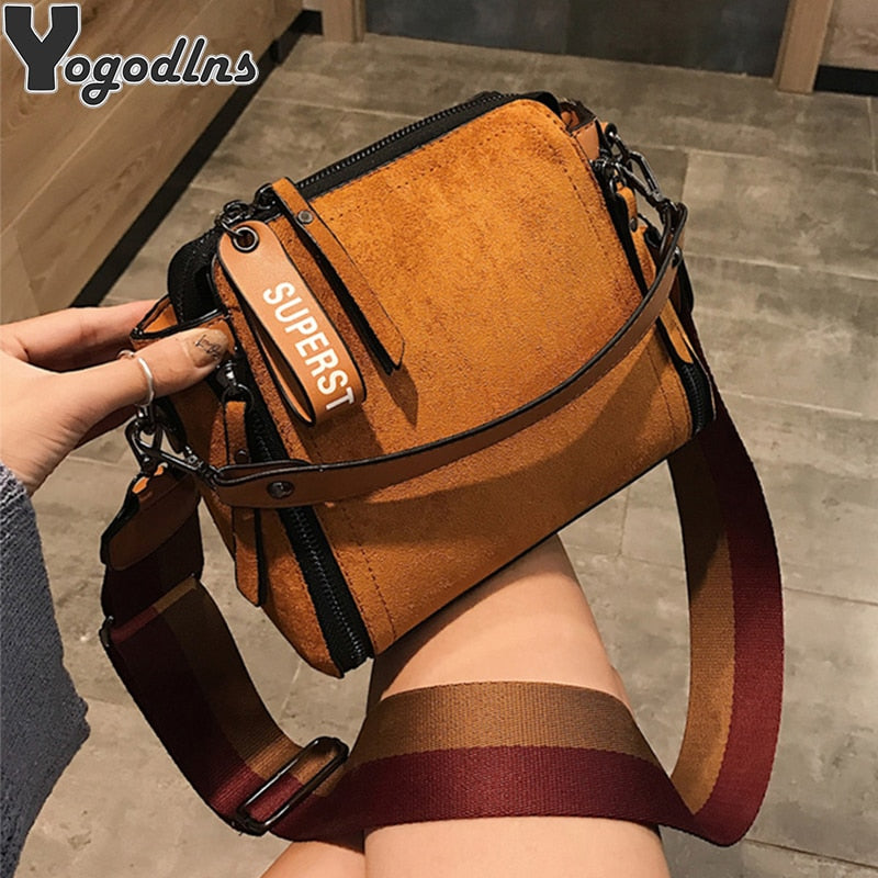 Fashion Solid Shoulder Bags Women Handle Matte PU Leather Crossbody Handbags Tote Female Small Casual Bucket Messenger Pouch