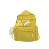New Women Oxford Backpack Boy Students Schoolbag Bag for Teenage Girls Nylon Muti-Pocket Travel Backpack Book Bags Mochila