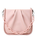Fashion Women Small Pu Leather Handbags Shoulder Bags Designer Ladies Purse Messenger Bags High Quality Female Crossbody Bag New