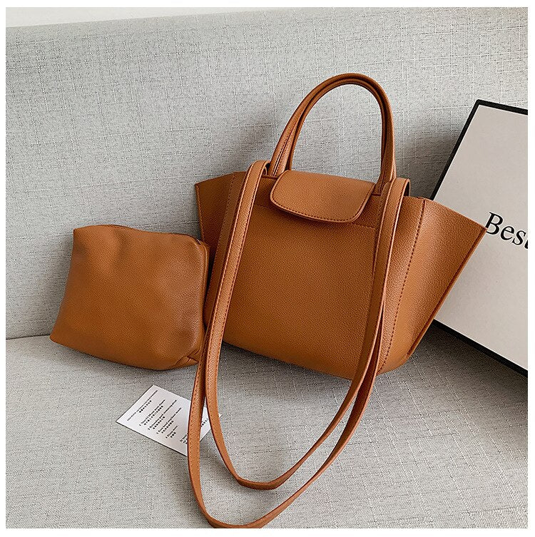 Brand Designer Luxury Fashion women Shoulder Bags small composite bags Female Handbags and Purses pu leather Crossbody bags