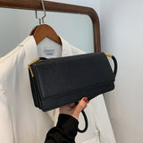 Back to College European Fashion Simple Women's Designer Handbag 2021 New Quality PU Leather Women Tote bag Alligator Shoulder Crossbody Bags