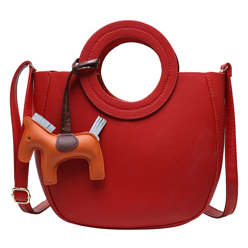 Fashion Women Small Pu Leather Handbags Designer High Quality Ladies Tote Messenger Bags Casual Female Shoulder Crossbody Bags