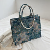 Large Capacity Luxury Brand Tote Bag 2021 Fashion New High Quality Patent Leather Women's Designer Handbag Shoulder Bag