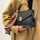 Designer Luxury Women's handbag small Famous Brand Female Totes 2021 new PU Leather ladies Crossbody Shoulder Bag Flap bags