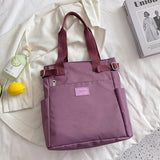 Christmas Gift Mara's Dream Handbags Women Bags Designer Leisure Handbag Nylon Lightweight One-Shoulder Mommy Bag Travel Mom Female Big Bag