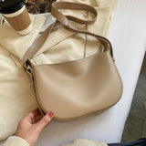 Christmas Gift Vintage Square Crossbody bag 2021 New High quality PU Leather Women's Designer Handbag High capacity Shoulder Messenger Bag