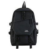 Christmas Gift Large Capacity Nylon Sports Backpack Female Men's Travel Bag Fashion Women's Bag Boys And Girls Top Handle Schoolbags Academy