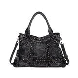 Vvsha High Quality Women Canvas Handbags Fashion Large Capacity Ladies Shoulder Bag Luxury Designer Female Messenger Bags Casual Tote