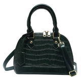 Crocodile pattern Tote Shell bag 2020 Fashion New Quality PU Leather Women's Designer Handbag Vintage Shoulder Messenger Bag