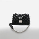 Luxury handbags women Messenger bags designer Female Totes small bolsas Ladies crossbody chain bag Diamond lattice Shoulder Bag