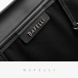 BAFELLI SPRING SUMMER NEW ARRIVAL HANDBAGS HIGH QUALITY WOMEN  PARACHUTE NYLON FABRIC SHOULDER BAG FEMALE BUSINESS TRAVEL TOTE