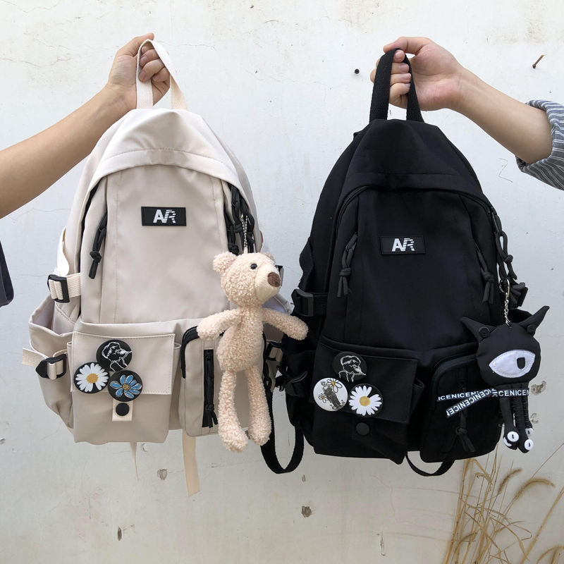Vvsha Japan Style Travel Canvas Cute Backpack Schoolbag Women Mochila Bagpack School Bags For Teenage Girls Rucksack Rugzak Sac A Dos
