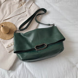 Back to College Vintage Large Tote bag 2020 Fashion New High quality PU Leather Women's Designer Handbag High capacity Shoulder Messenger Bag