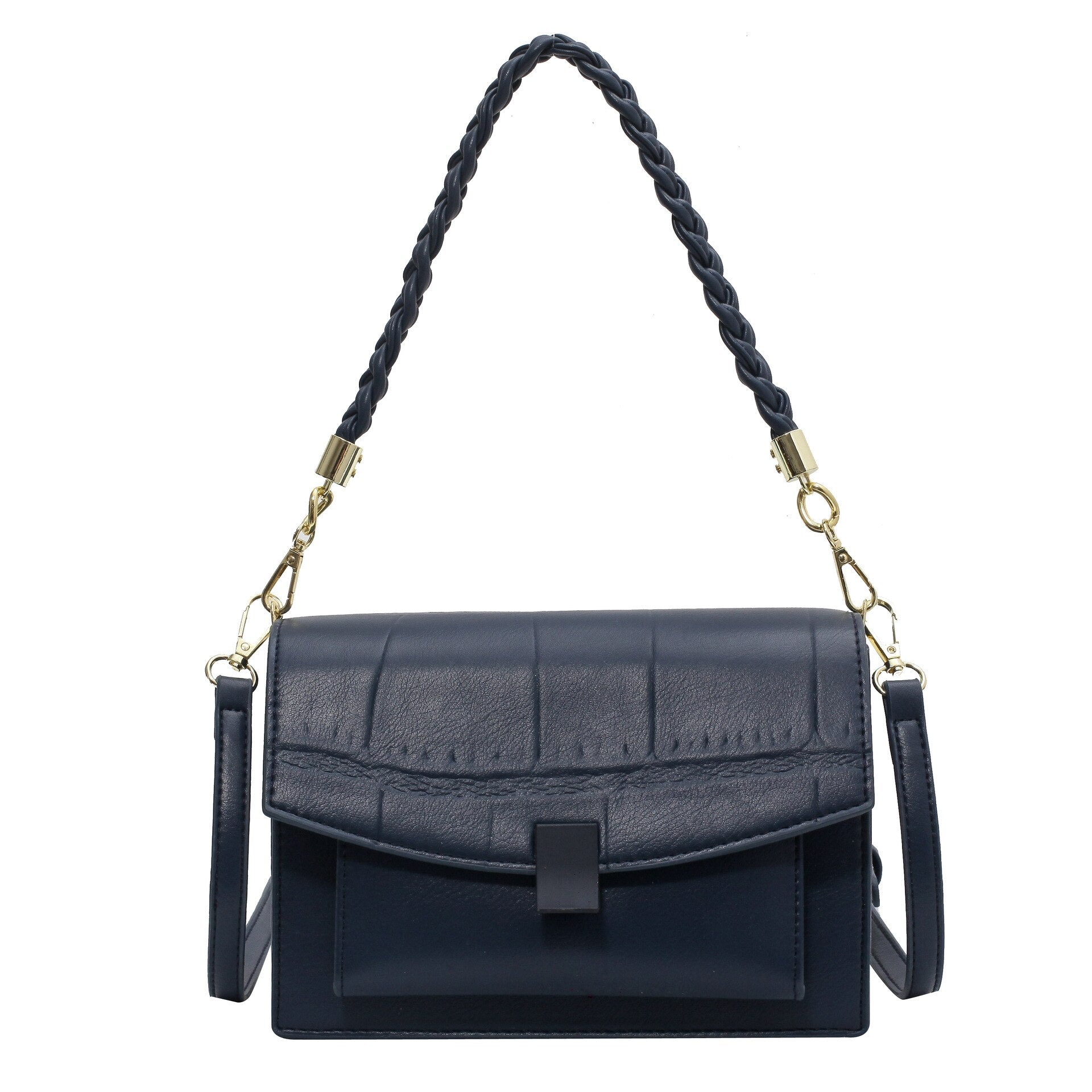 Fashion Casual Women's Handbags Shoulder Messenger Bags for Women 2020 Designer Tote Lady Leather Crossbody Bag purses crossbody