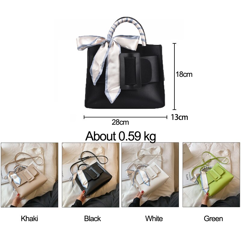 Back to College Vintage Solid Color Shoulder Bags for Women 2021 PU Leather Handbag Designer Luxury Totes  Fashion Travel Bag Sac A Main