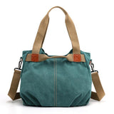 Shoulder Brand Bag Canvas Tote Bags For Women Luxury Canvas Designer Handbag Large Capacity Hand Bags Bolsa Feminina Travel Bag