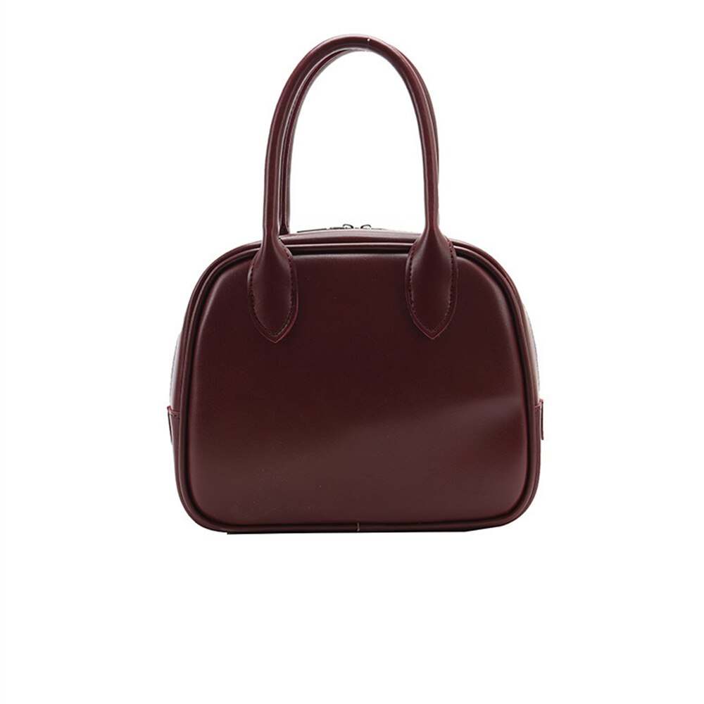 Vvsha Vintage Style PU Leather Women Mini Square Bag 2023 Texture Luxury Designer Bags Large Capacity Crossbody Purses And Handbags