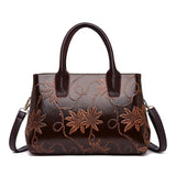 Messenger bag leather mobile phone shoulder bag messenger bag fashion daily use women wallet handbag