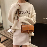 PU Leather Crossbody Bags For Women 2020 Fashion Small Solid Colors Shoulder Bag Female Handbags And Purses With Handle New