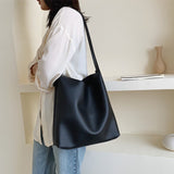 Casual women shoulder bag Large capacity PU leather female wallet and handbags Composite Bag ladies big totes bolsa feminine