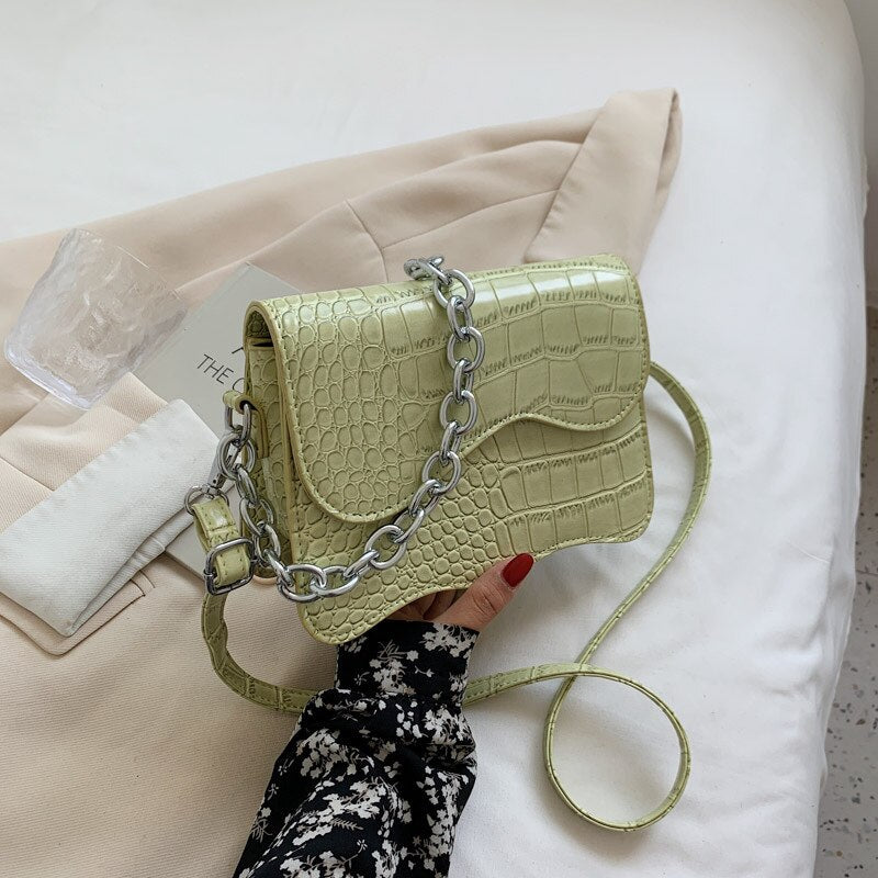Women Handbags flap Shoulder Bags Designer Chain Ladies Messenger Bags Small Pu Leather Fashion Female Crossbody Bag bolsas