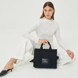 Christmas Gift Brand Designer Plush Tote Handbags for Women Winter Ladies Shoulder Bags Shopper Luxury Large Female Top Handle Bag Faux Fur New