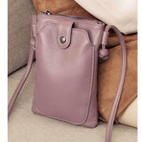 Vvsha  2023 New Arrival Women Shoulder Bag Genuine Leather Softness Small Crossbody Bags For Woman Messenger Bags Mini Clutch Bag