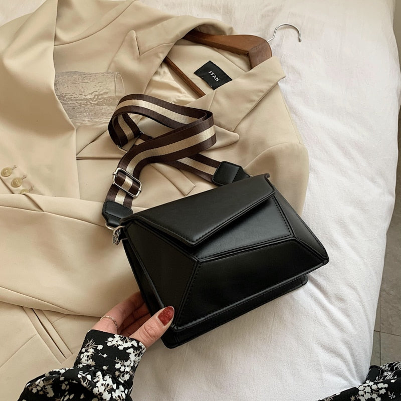 с доставкой Design Luxury Handbag 2021 Fashion New High Quality PU Leather Women's Tote Chain Vintage Shoulder Crossbody bag