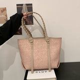 High Quality Women Canvas Handbags Fashion Ladies Large Capacity Shoulder Messenger Bags Designer Female Casual Travel Tote Bags