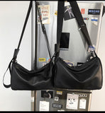 Christmas Gift Messenger Bag Fashion Brand Japanese Simple Pu Female Bag Shoulder Bag Casual Wild Ins Trend Couple Sports Bag