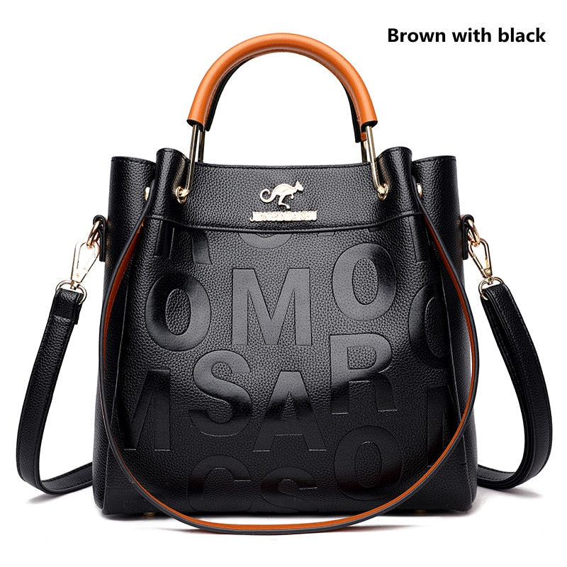 Purses and Handbags for Women Fashion Ladies PU Leather Top Handle