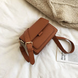 Fashion Female Shoulder Bags Ladies Flap 2021 Strap New PU Letter Soft Zipper Solid Crossbody Bags Women's Handbags Casual Totes