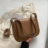 Christmas Gift Stone pattern Chain Tote bag 2021 New High-quality PU Leather Women's Designer Handbag Luxury brand Shoulder Messenger Bag